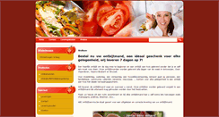 Desktop Screenshot of abcontbijtservice.be