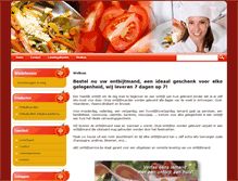 Tablet Screenshot of abcontbijtservice.be